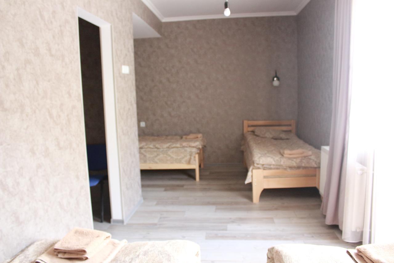 Hotel Gergeti คัซเบกี ภายนอก รูปภาพ
